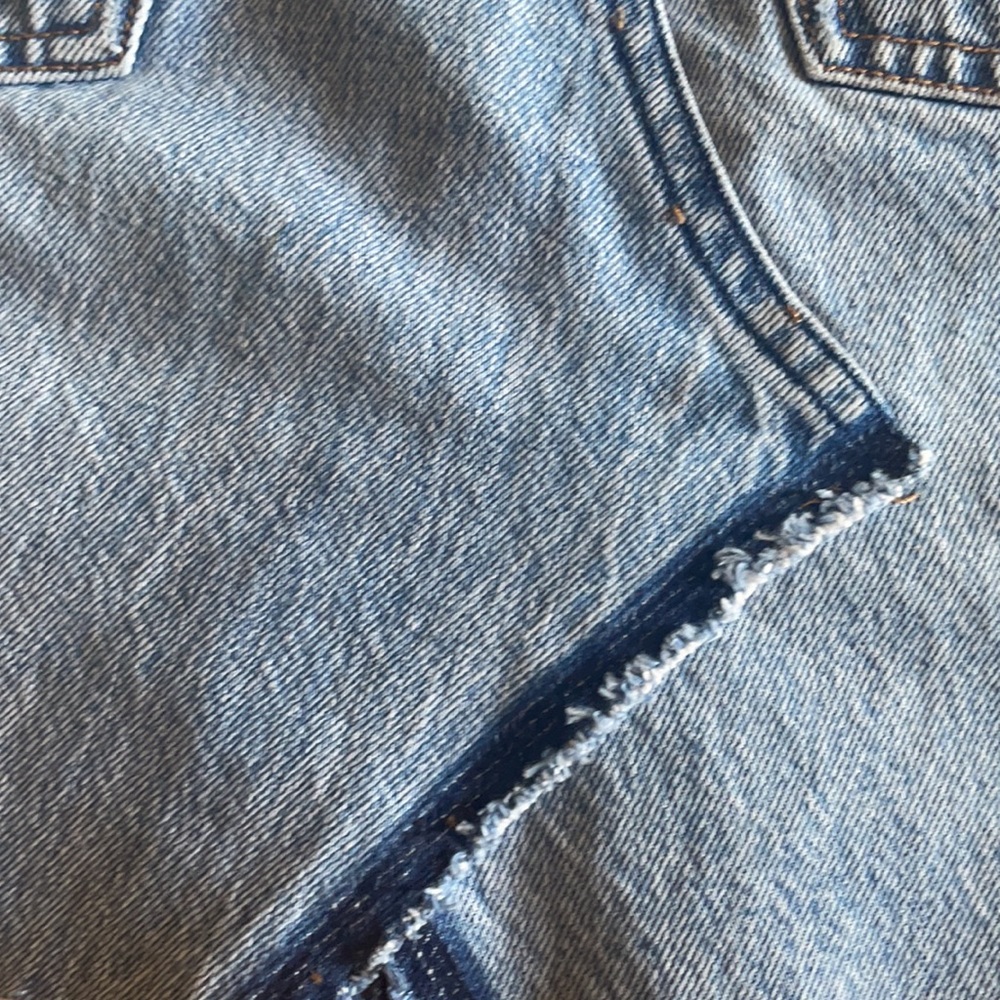 LEVI’S Denim ribcage skirt - Picture 6 of 8